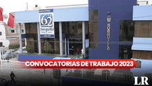 Trabaja En Surquillo: municipio abre convocatoria y ofrece sueldos de hasta S/8.500