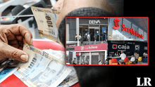Estos son los bancos y cajas con las mejores tasas de interés para diciembre
