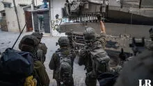 Ejército de Israel reconoció haber matado por error a 3 rehenes durante operación en Gaza