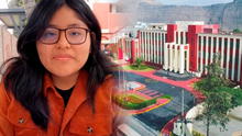 Destacada estudiante de Ingeniería Civil en la UNI comparte su tediosa rutina de estudios: "Duermo solo 4 horas"