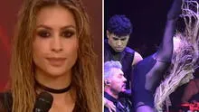 Milett Figueroa baila reguetón y se besa con compañero en show de Marcelo Tinelli, ¿cómo reaccionó?