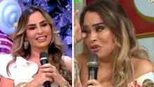 Ethel Pozo se quiebra EN VIVO tras sorpresa por cumpleaños en 'América hoy'