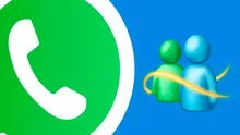 WhatsApp incluye una vieja función de MSN Messenger que promete llenarte de nostalgia