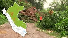 Advierten que más de 80 distritos de la selva están en riesgo tras intensas lluvias: ¿qué regiones?