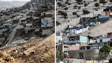 ¿Cuál es el distrito de Lima Metropolitana con el índice de pobreza más alto?