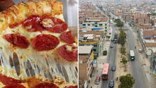 ¿Dónde comer la mejor pizza de Comas? 5 mejores pizzerías del distrito, según Google Maps