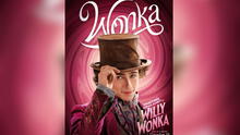 'Wonka', película de Timotheé Chalamet, lidera taquilla y recauda 14,4 millones en su estreno