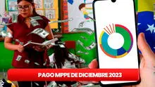 Pagos MPPE, diciembre 2023: ÚLTIMAS NOTICIAS de la segunda quincena, BONOS, aguinaldos y MONTOS