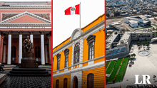 La universidad más antigua de América está en Perú y fue fundada antes que Harvard