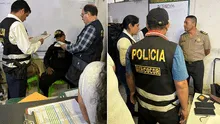 Detienen a 5 policías investigados por exigir una coima de S/4.000 a requisitoriado por robo en Piura