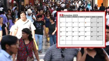 Se aproxima el último feriado largo del 2023: ¿cuándo inicia y qué se celebra en Perú?