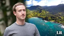Con búnker subterráneo: el misterioso y millonario complejo que Mark Zuckerberg construye en Hawái