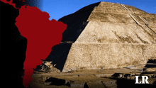 El tercer país con más pirámides está en América Latina y tiene la más alta del mundo