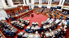 Congreso cierra legislatura con 28 leyes declarativas