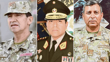Ejército se recompone con pase al retiro de 3 generales de división y 19 de brigada