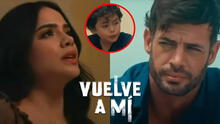 'Vuelve a mí', capítulo 49, por Telemundo: hora, canal y dónde ver online la novela con William Levy