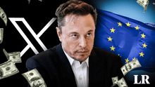 Musk tendría que pagar más de 40 millones de dólares tras denuncia de Unión Europea contra X (Twitter)
