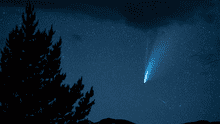 El cometa Halley está regresando de visita a la Tierra: ¿cuándo será visible en el cielo?