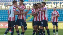 ¡Victoria en casa! Paraguay derrotó 2-1 Panamá Sub-23 en amistoso de preparación para el Preolímpico