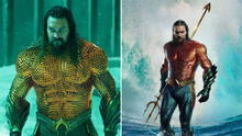 'Aquaman 2', reparto: ¿cuáles son los actores y personajes de la nueva película de Jason Momoa?
