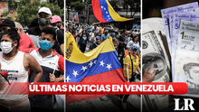 Noticias en Venezuela HOY, 21 de diciembre: Maduro se solidariza con Xi Jinping por terremoto en China