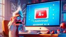¿Qué sucede si instalas 2 antivirus en tu computadora y por qué nunca debes hacerlo?