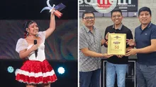 Christian Yaipén y Milena Warthon elegidos por Forbes entre los peruanos ‘más creativos’ del 2023