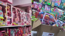 Conoce este almacén en el Centro de Lima donde rematan juguetes por Navidad desde S/2: así puedes llegar