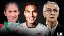 Con Tejeda y Guerrero: deportistas peruanos lideran lista de personajes positivos del 2023