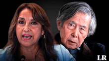 Dina Boluarte respalda liberación de Fujimori: "Nos corresponde cumplir con nuestras normas internas"