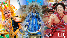 Virgen de la Candelaria 2024: orden de presentación del concurso en traje de luces y danzas originarias