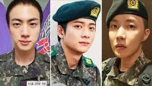 ¿Qué idols y actores coreanos regresan del servicio militar en 2024?