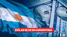 Dólar blue EN VIVO hoy, 25 de diciembre: ¿a cuanto cotiza tras las medidas anunciadas por Milei?