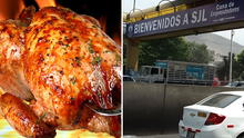 ¿Dónde comer pollo a la brasa en San Juan de Lurigancho? Las 5 mejores pollerías del distrito, según Google Maps