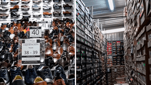 ¿Sabías que en un LIMA hay un almacén dónde puedes encontrar zapatillas y zapatos originales desde S/15? Así puedes llegar