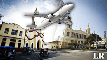 Del norte a la selva sin escala en Lima: inauguran ruta aérea Chiclayo-Tarapoto-Iquitos