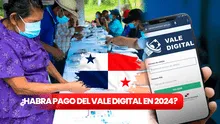 ¿Se pagará el Vale Digital en 2024? Esto anunció el MEF