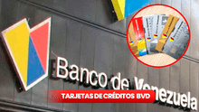 Banco de Venezuela 2024: ¿cómo tener tarjeta crédito de más de 100 dólares?