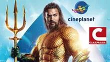 'Aquaman 2' ESTRENO en Perú: salas de Cineplanet y Cinemark para ver la película con Jason Momoa