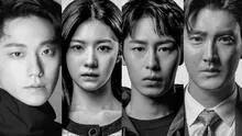 'El juego de la muerte', reparto: ¿quiénes son los actores y personajes del k-drama?
