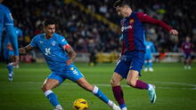 ¡Victoria agónica! FC Barcelona derrotó de local 3-2 al Almería por LaLiga EA Sports