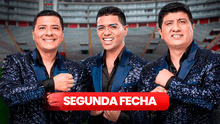 ¡Una oportunidad más! Grupo 5 anuncia una segunda fecha de concierto en el Estadio Nacional