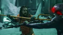 ‘Aquaman y el reino perdido’: ¿cuál es la polémica escena poscréditos de la película con Jason Momoa?