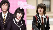 'Boys Over Flowers': ¿cómo luce Goo Hye Sun, la actriz que hizo de Jandi, a 14 años del k-drama?