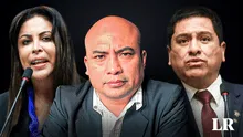 Henry Shimabukuro denuncia constitucionalmente a Patricia Chirinos y Luis Aragón por maltrato