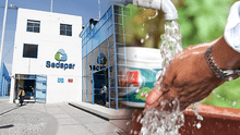Corte de agua en Arequipa el 22 de diciembre: ¿qué distritos serán afectados?