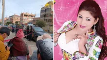 Cantante folclórica Elsa Cori fue hallada muerta cerca de su vivienda en Puno