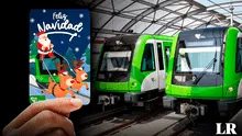 Tarjeta del Metro de Lima ofrece hasta 70% de descuento en compras por Navidad: conoce las tiendas