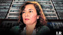 Fiscal Magaly Quiroz es la nueva coordinadora del Equipo Especial Cuellos Blancos