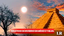 Solsticio de invierno 2023: ¿a qué hora y en dónde experimentar la noche más larga en México y EE. UU.?